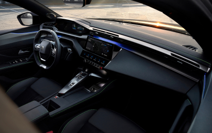 Peugeot’nun Yeni Yüzü 308 Sw!