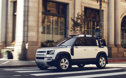 Yeni Land Rover Defender’a Otomotiv Gazetecileri Derneği (OGD)’den “Yılın Tasarımı” Ödülü