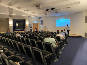 Mercedes-Benz Türk, Otobüs Sürücü Eğitimleri’ne Hız Kesmeden Devam Ediyor