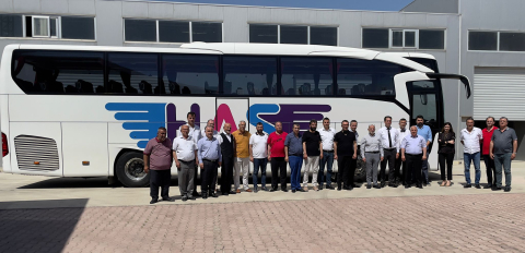 30 firma temsilcisi Has’ın ev sahipliğinde bir araya geldi