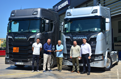 770 hp Gücündeki En Güçlü V8’in Türkiye’deki İlk Teslimatı
