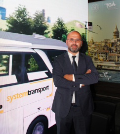 ACE of MICE fuarının Ulaşım Sponsoru System Transport