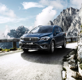 Suzuki Hibrit Ailesi Temmuz Ayında Sıfır Faizli Kredilerle Avantaj Sağlıyor!