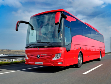 Mercedes-Benz Türk, 2021’in İlk 6 Ayında Şehirler Arası Otobüs Pazarındaki Liderliğini Sürdürdü