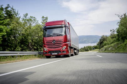 Mercedes-Benz Türk, Kamyon Ürün Grubunda 2021’in İlk 6 Ayını Başarılarla Tamamladı