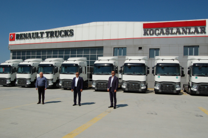 IVECO’dan Bulung’a 11 adet S-WAY çekici satışı