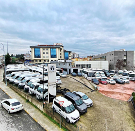 Çavuşoğlu Otomotiv’den Yılın İlk Yarısında Rekor Satış
