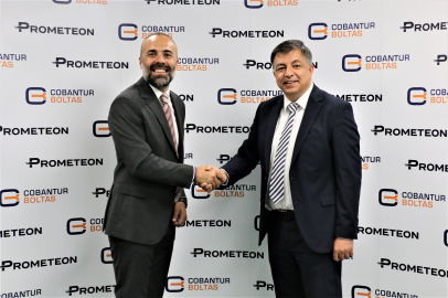 Çobantur, Lastiklerini Prometeon’a Emanet Etti