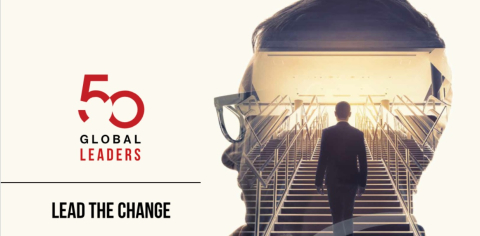 Ekol, 50 Küresel Lider Belgesel Serisinin Konuğu