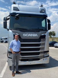 Doğuş Otomotiv Scania’da Atama