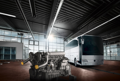 Mercedes-Benz Türk, “Sıfır Gibi Motor” Hizmeti Portföyünü Genişletti