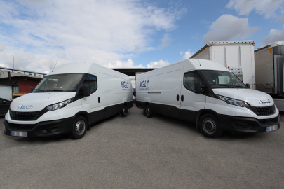 NGL Lojistik Minivan Filosunu Büyütüyor!