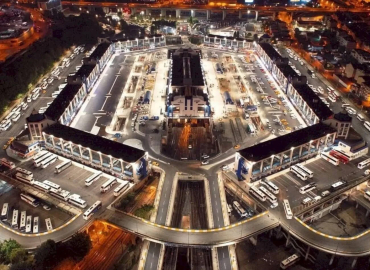 İstanbul Otogarı otobüs çıkışlarına zam