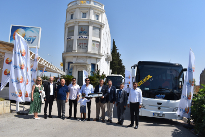 Turizmcilerin Filosuna TEMSA’dan MD9 Dopingi