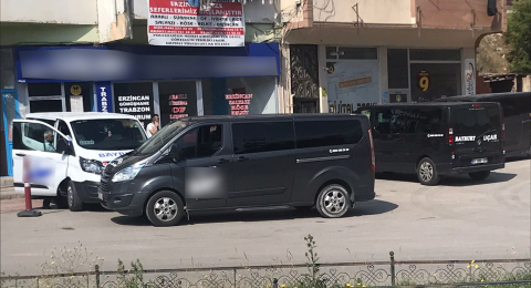 Bayburtlu Otobüsçü ‘Haksızlık Bu!’ Diyor