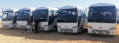 MAPAR’dan Aztekin’e 5 Prestij