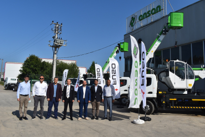 TEMSA’dan Maki Filo Kiralama’ya 18 adet Fuso Canter