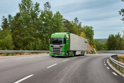 Scania, İklim Taahhüdüne katıldı