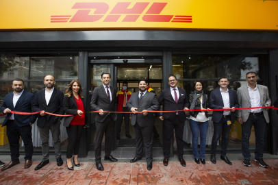 DHL Express Türkiye, yeni hizmet merkezleri ile büyümeye devam ediyor