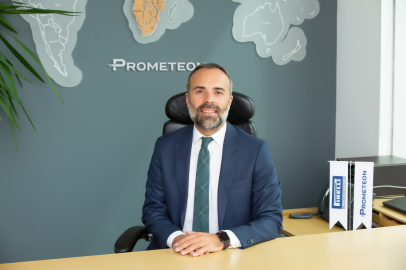 Prometeon Türkiye, Afme, Rusya, Cıs Bölgesi Ceo’su Gökçe Şenocak Oldu