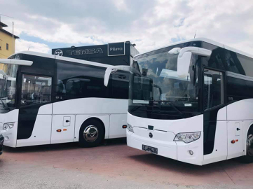 Gürsel Turizm, Araç Yatırımlarını Sürdürüyor
