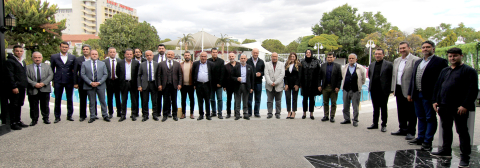 Otobüs İşletme Sahipleri Derneği (OİSD), 23 Firmanın İmzası İle Resmen Kuruldu