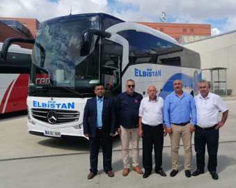 Travego Black Edition’a Büyük Rağbet