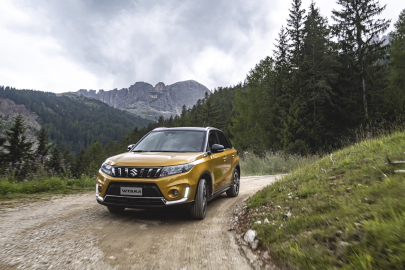 “Dilediğin Suzuki Vitara Hibrit Ay Sonunda Kapında”