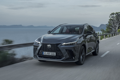 Yeni Nesil NX ile Lexus için Yeni Bir Dönem Başlıyor