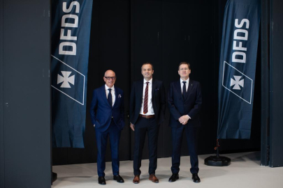 DFDS Akdeniz İş Birimi, Trieste’de Gerçekleştirilen “Barcolana Deniz Zirvesi” Kapsamında “Sürdürülebilirlik” Hedeflerini Paylaştı