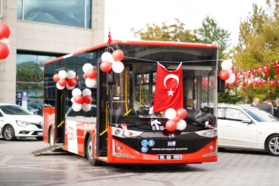 Ankara Büyükşehir Belediyesi’nin Otobüsleri Karsan Atak İle Yenileniyor!