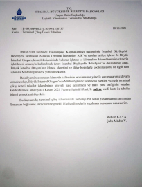 Otobüsçü tepkili: İBB’nin kredi kartı zorunluluğu kaosa davetiye