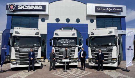 Ali Çavuşoğulları Lojistikten Büyük Yatırım