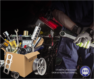 Oss Derneği Yönetim Kurulu Başkanı Ziya Özalp:“Sektörde Talep Var Ama Yedek Parça Tedariğinde Hammadde, Lojistik ve Maliyet Kaynaklı Sorunlar Yaşanıyor”