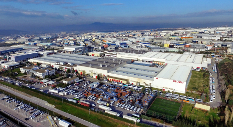 Anadolu Isuzu’nun Yurt İçi ve Yurt Dışındaki Yüksek Performansı, İlk Üç Çeyrek Sonuçlarına da Yansıdı