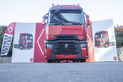 YENİ RENAULT TRUCKS T, C, K SERİLERİ, TÜRKİYE’DE TURUNDA