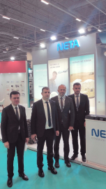 SAHA Expo'nun gözdesi Neta