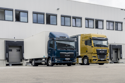 MAN Optiview, ‘2022 European Transport Award For Sustainability’ Ödülünü Kazandı