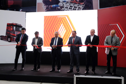 Saygı Otomotiv ile Renault Trucks’ın Bayi Ağına Kayseri de Katılıyor
