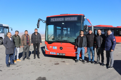 Mercedes-Benz Türk, Eğitim Programı İle EGO Sürücülerini ve Teknik Personelini Yeni Araçlara Hazırlıyor