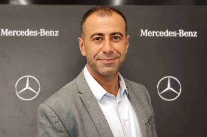Mercedes-Benz Türk’te Yeni Bir Atama Gerçekleştirildi