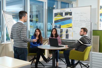 CASE'in C'si Türkiye’de Geliştiriliyor