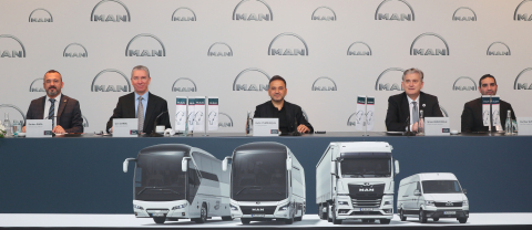 MAN, 2021 Yılını Değerlendirdi, 2022 Öngörülerini Açıkladı