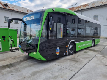 Doğuştan Elektrikli Karsan e ATA’nın Avrupa’ya İlk Teslimatı Gerçekleşti!