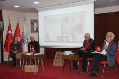 İBB Yönetimi Hasan Ali Yücel’i ve Köy Enstitülerini Unutmadı