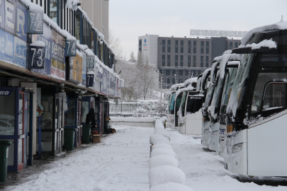 İstanbul'da yarın sabaha kadar seferler durduruldu