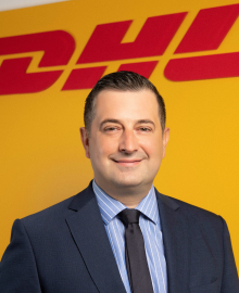 DHL Supply Chain Türkiye İş Geliştirme Direktörü Serdar Tümer Oldu!