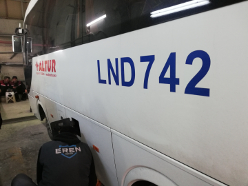 Eren Teknik, Fuel Guard Markası İle Yakıt Hırsızlığına Son Veriyor
