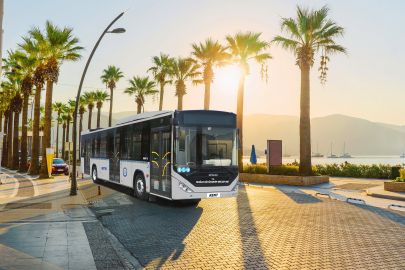 Muğla Büyükşehir Belediyesi’nin Yeni Otokar Kent Otobüsleri Hizmete Başladı