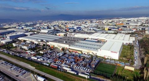 Anadolu Isuzu, 2021 yılındaki yüksek performansı ile yurt içi ve yurt dışı pazarlardaki güçlü büyümesini sürdürdü